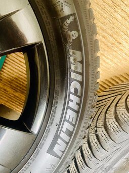 ŠKODA ALUSY SUPERB III 6.5J 17" ET41 215/55 R17 - 6