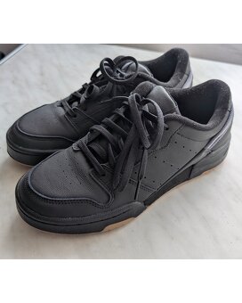 Adidas TEAM COURT 2 - v.40 - Čierne - 6
