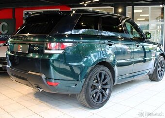 Land Rover Range Rover Sport SDV6 Autobiography Dynam nafta - 6