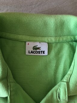 Lacoste Polo - 6