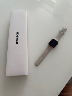 Apple Watch SE 2 40mm (nové) - 6