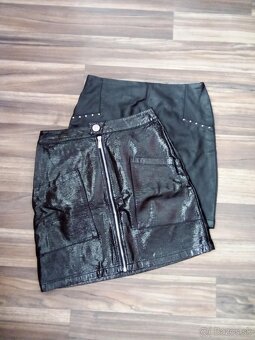 Predám lacno šaty S,M Zara, H&M+ darujem kabelku - 6
