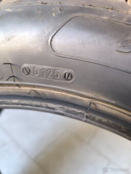Predám letné pneumatiky 215/55 r17 - 6