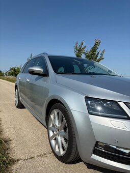 Škoda Octavia III fl. Combi - 6