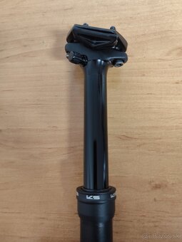Teleskopicka sedlovka s odpruzenim Kind Shock Rage-iS - 6