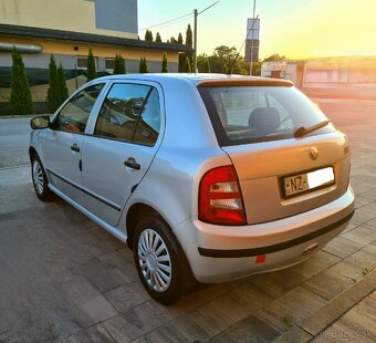 Škoda Fabia 1,4MPI HATCHBACK BENZÍN - 6