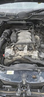 Mercedes w208 cabrio 320 benzin - 6