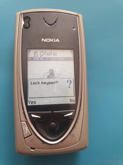 Nokia 7650 - 6