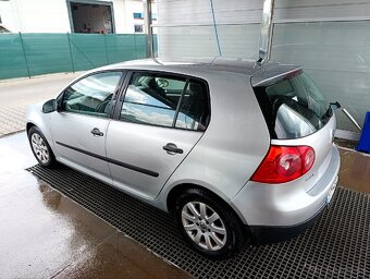 VW golf 5 1.4 Tsi 16v benzín 103kw 2007 Automat DSG 180000km - 6