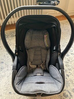 Autosedačka Kiddy evoluna i size - 6