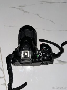Nikon D5600 18-55 vr kit - 6
