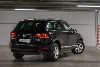 Volkswagen Touareg II 3.0 V6 TDI 240k BlueMotion Technology. - 6
