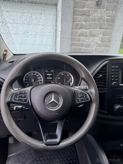 Mercedes- Vito rok 2015 - 6