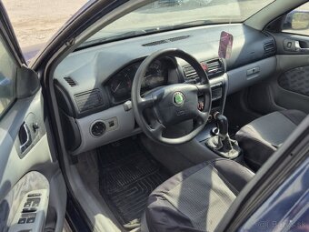 Octavia Combi 1.9 TDI 81kw bez dokladov - 6