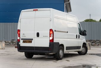 Citroën Jumper. -Možný odpočet DPH - 6
