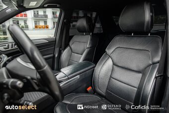Mercedes Benz ml 350cdi 4matic amg - 6