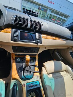 BMW X5 E53 - 6