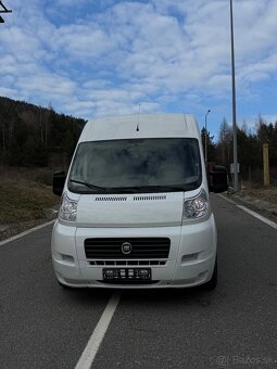 Fiat Ducato 2.3 JTD 88kW - 6
