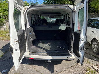 Fiat Dobló Cargo 1.6 MultiJet, 88kW, M6, 5d - 6