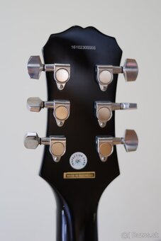 Epiphone Les Paul 100 E1 Ebony - 6