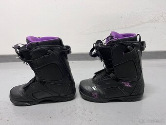Snowboard 155cm - 6