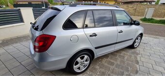 Škoda Fábia Combi 2009 - 6