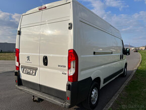 Peugeot Boxer 2.0 Blue-HDi 335 L3H2 po servise, len jazdiť - 6