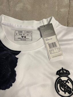 Tričko/dres Adidas Y3 by Stüssy M - 6