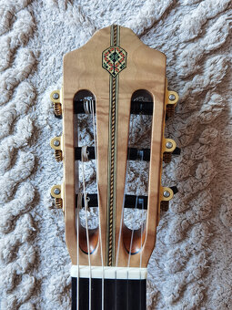 Majstrovská klasická gitara zn. Číž Guitars - 6