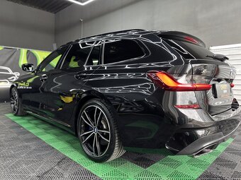 BMW Rad 3 Touring M340d mHEV xDrive A/T - 6