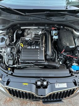 Škoda Octavia 3 Sedan 1.2 TSI 77kw Elegance 2014,Navi,BT - 6