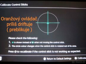 🧡🕹️Nintendo Switch narušené joycony/ovládače..🕹️🧡 - 6