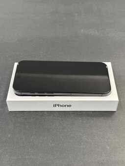 Apple iPhone 16 Pro Max 256GB Black Titanium [TOP STAV] - 6