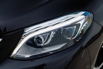 Mercedes-Benz GLE 350d / TOP STAV / HarmanKardon / AMG Style - 6