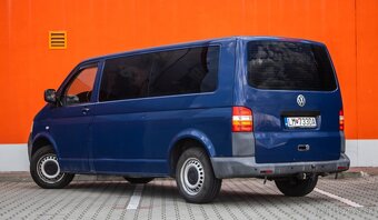Volkswagen Transporter T5 1.9 TDI 102k LR, 75kW, M5, 4d. - 6