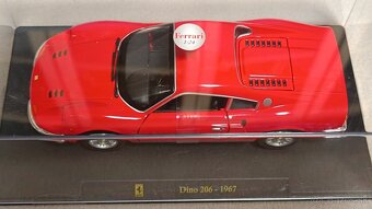 AUTOMODELY 1:24 – časť 4 - 6