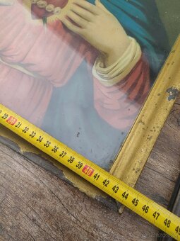 Obraz Mária a Kristus - 6