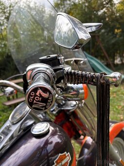 HARLEY DAVIDSON- FLSTF FAT BOY - 6