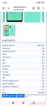 SONY XPERIA 10 IV+Zadný kryt - 6