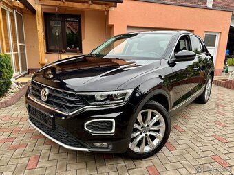 VW T-roc 1.5TSI 110kw - 6
