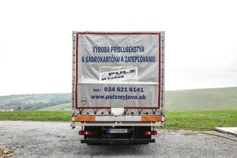 Mitsubishi Fuso Canter 3.0d Valnik AT6 / AJ NA SPLÁTKY / DPH - 6