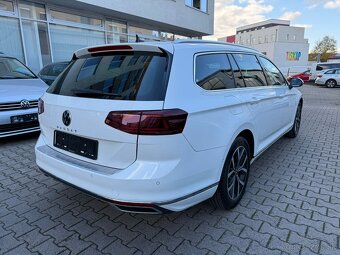VW Passat B8 Variant 2.0 TDI 110kW DSG - záruka Autodraft - 6