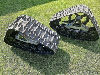 Snezne pasy BRP Apache 2 LT Can am outlander traxter - 6