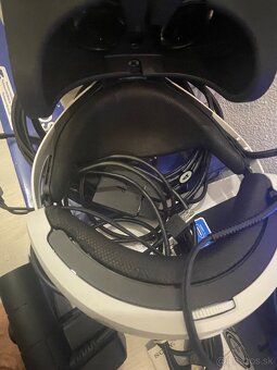 Playstation 4 CUH-ZVR1 EY "VR + Kamera - 6