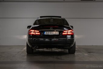 Mercedes-Benz E Kupé 250 CDI A/T 150kW Avantgarde - 6