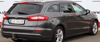 Ford Mondeo Combi 2.0 TDCi Duratorq Titanium AWD - 6