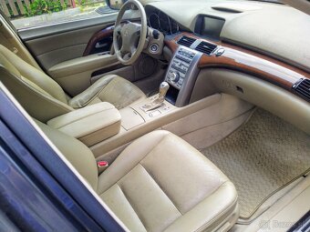 Honda Legend KB1 3.5 V6 VTEC SH-AWD - dva vozy - 6