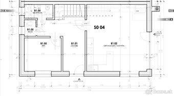 Novostavba 5-izb. rodinného domu – Turbínová 5A, Bratislava - 6