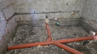 Na predaj RD  s pozemkom Horná Potôň - 6