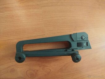 Airsoft Delta Armory M4 CQBR - 6